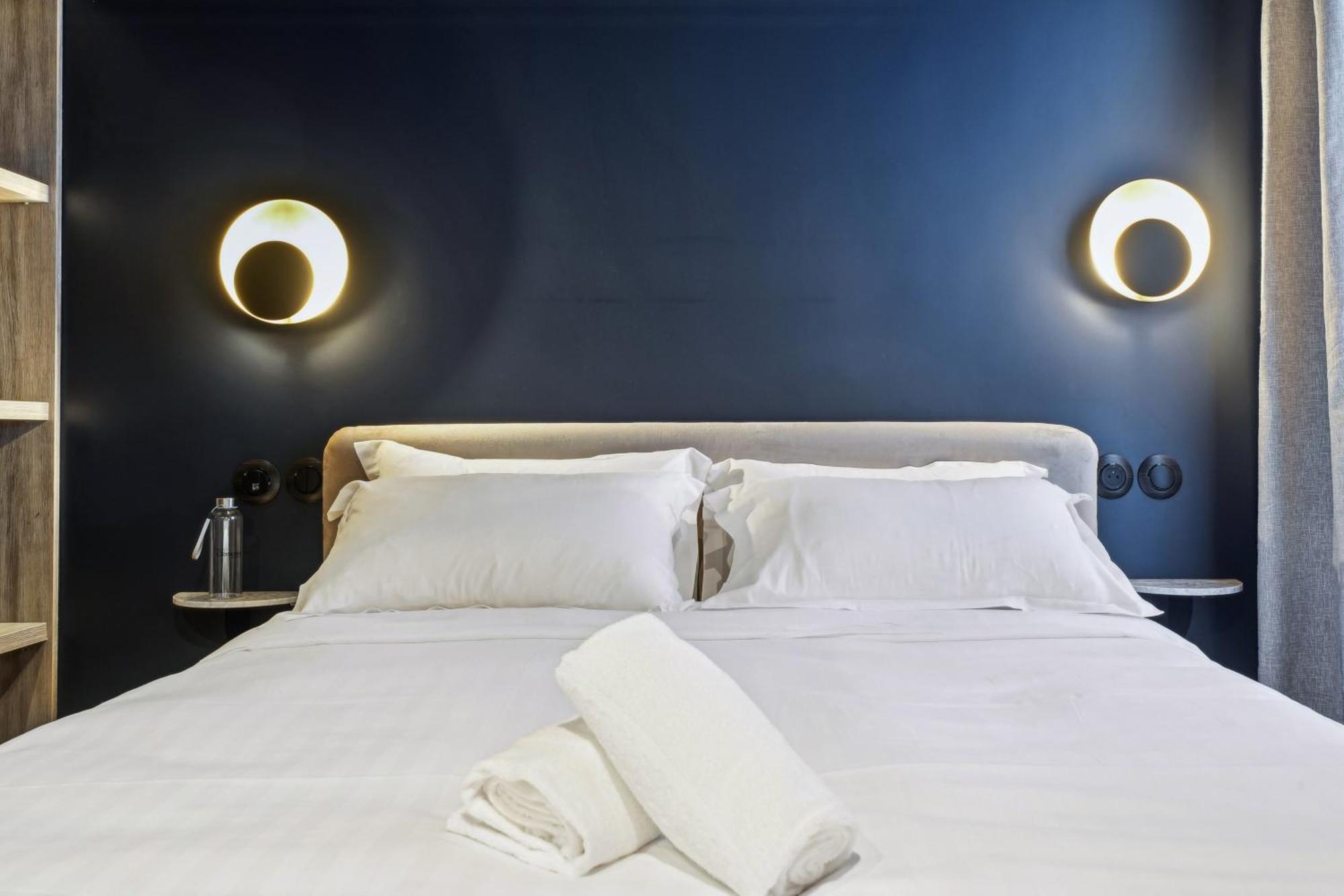 Hotel Clemence Paříž Exteriér fotografie