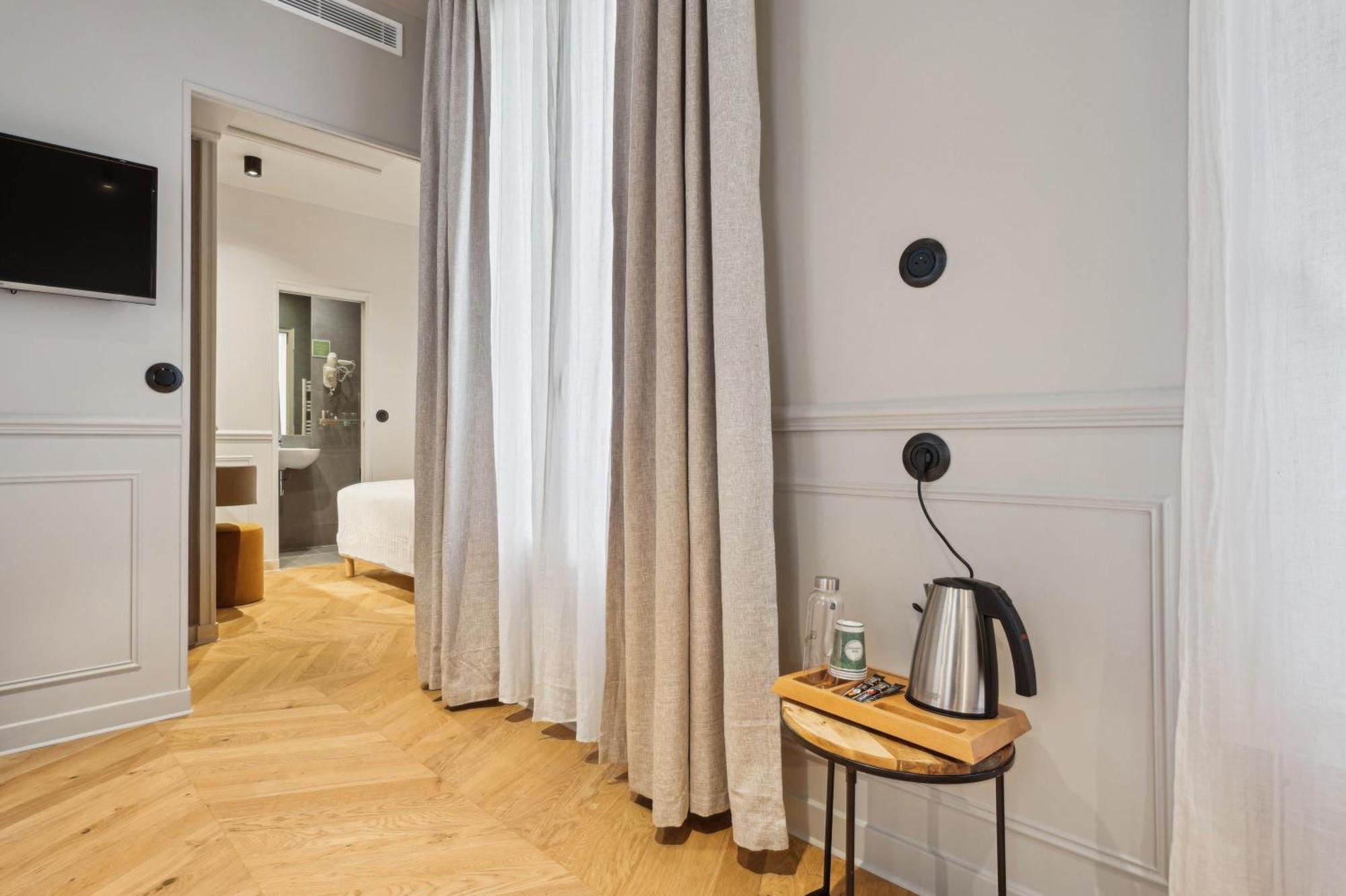 Hotel Clemence Paříž Exteriér fotografie